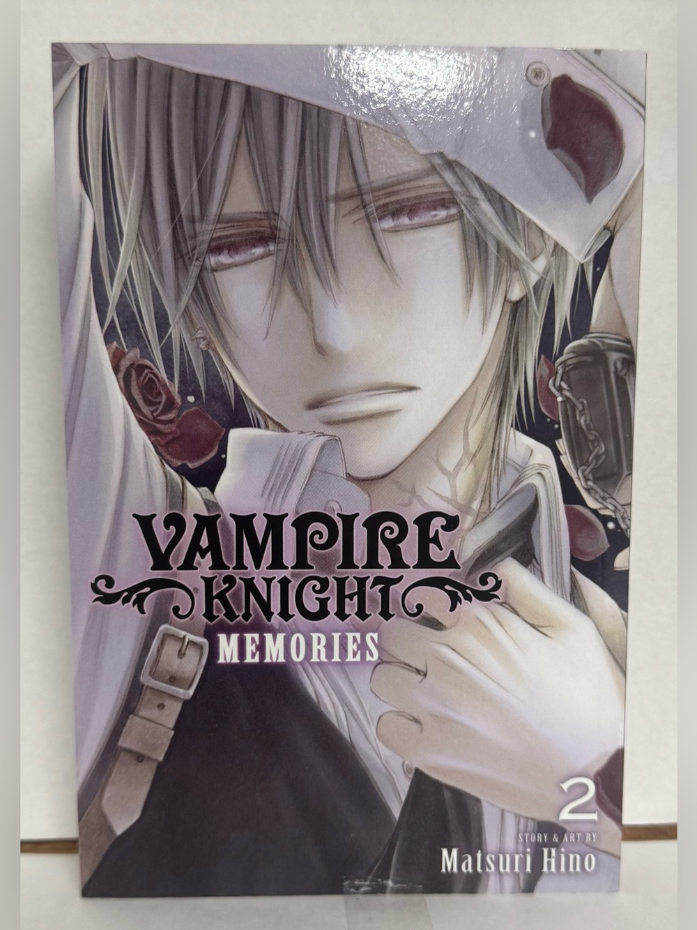 Vampire Knight Memories Manga Volumes 1-7 - Picture 3 of 7